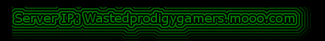 Wasted Prodigy Gamers Wasted Prodigy Gamers