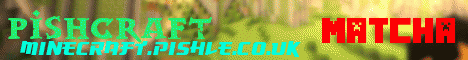 Pishcraft, but it's Matcha Flavoured casual survival with friends