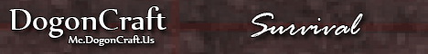 DogonCraft Custom-PvP DogonCraft Custom-PvP
