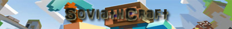SoviathCraft: Faction PVP SoviathCraft: Faction PVP