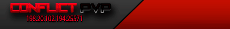 Conflict-PvP FACTIONS 1.6.4