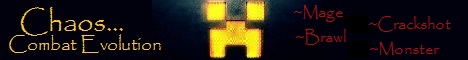 Chaos: Combat Evolution Chaos: Combat Evolution