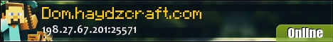 Dom.Haydzcraft.com Dom.Haydzcraft.com