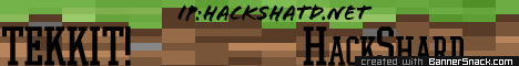 HackShard Tekkit/Greifing HackShard Tekkit/Greifing