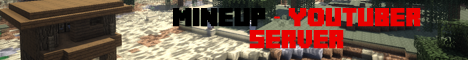 MineUP for Streaming and Recording! MineUP for Streaming and Recording!
