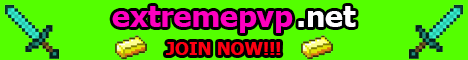Extreme PvP Minecraft Server