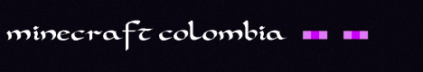Minecraft Colombia - Español Minecraft Colombia - Español