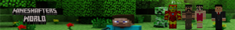 Mineshafters world Mineshafters world