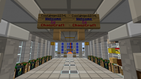 ChaosCraft ChaosCraft