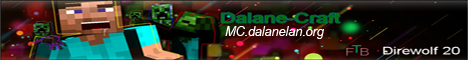 Dalane-Craft Direwolf 1.5 v2 server Dalane-Craft Direwolf 1.5 v2 server