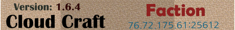 Cloud Craft (FRACTION UPDATE) Cloud Craft (FRACTION UPDATE)