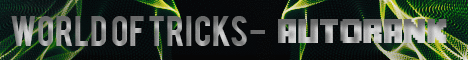 ★WorldOfTricks Survival★ Creative ★ PvP Events ★ Quests ★ MCMMO ★ Custom Plugins ★ Great Staff ★ ★WorldOfTricks Survival★ Creative ★ PvP Events ★ Quests ★ MCMMO ★ Custom Plugins ★ Great Staff ★