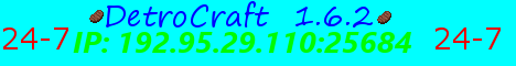 **DetroCraft** **DetroCraft**