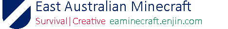East Australian Minecraft East Australian Minecraft