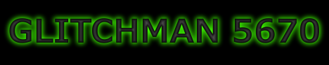 GlitchArmy Server