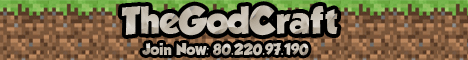TheGodCraft TheGodCraft
