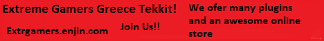 Extreme Gamers Greece Tekkit Extreme Gamers Greece Tekkit