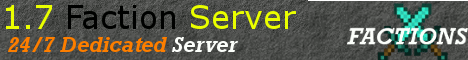 1.6.2 PvP Server 1.6.2 PvP Server