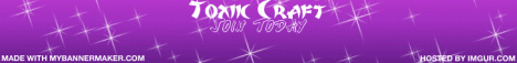 Toxiic Craft Toxiic Craft