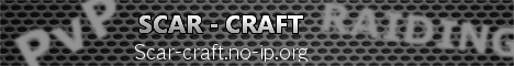 Scar-Craft PvP Scar-Craft PvP