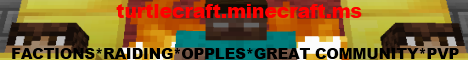 TurtleCraft [factions]
