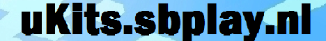 uKits.sbplay.nl - KitPvP for fun :3 uKits.sbplay.nl - KitPvP for fun :3