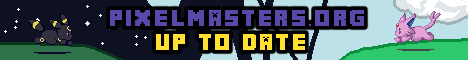 PixelMasters 2 *RECENTLY LAUNCHED* PixelMasters 2 *RECENTLY LAUNCHED*