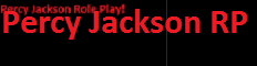 Percy Jackson RP Percy Jackson RP