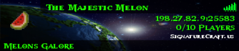 The Majestic Melon