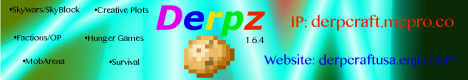 DerpCraft USA