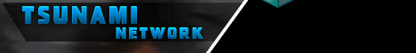 TsunamiNetwork TsunamiNetwork.noip.me TsunamiNetwork TsunamiNetwork.noip.me