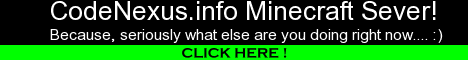 Code Nexus Minecraft Code Nexus Minecraft