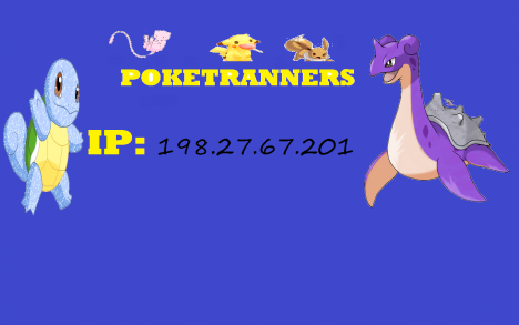 Poketranners Pixelmon Server Poketranners Pixelmon Server