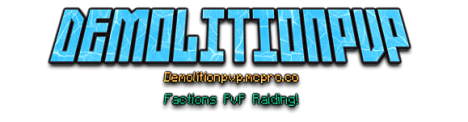 DemolitionPvP DemolitionPvP