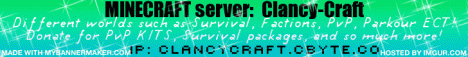 Clancy-Craft Clancy-Craft