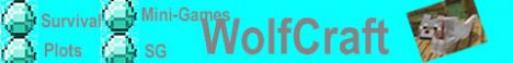 Wolfcraft! Wolfcraft!