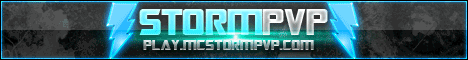 [1.7.2] Storm PvP [Factions] TS3: TS.MCSTORMPVP.COM