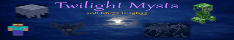 Twilight Mysts Twilight Mysts