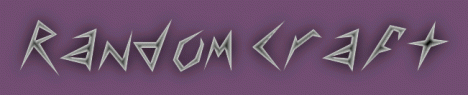 Random Craft Random Craft