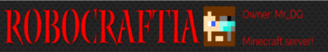 Robocraftia - A Serious Roleplay Server! Robocraftia - A Serious Roleplay Server!