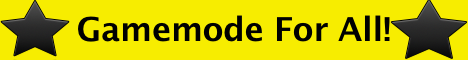 Gamemode For All Gamemode For All