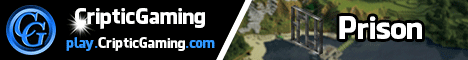 CripticGaming! [ 1.6.4/1.7]