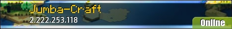 Jumba-Craft Looking for moderators Jumba-Craft Looking for moderators
