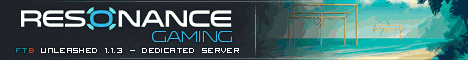 Resonance Gaming FTB Resonance Gaming FTB