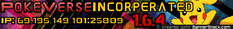 PokeVerse Incorperated PokeVerse Incorperated