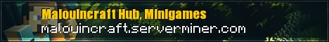 MalouinCraft Economy 1.7.2/HungerGames/Economy/mobarena+more MalouinCraft Economy 1.7.2/HungerGames/Economy/mobarena+more