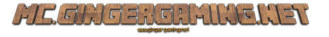 GingerGaming GingerGaming