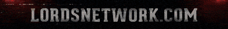 LordsNetwork PVP/Factions/Survival LordsNetwork PVP/Factions/Survival