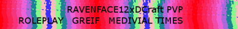 Ravenface12xDCraft Ravenface12xDCraft