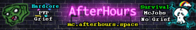 AfterHours AfterHours